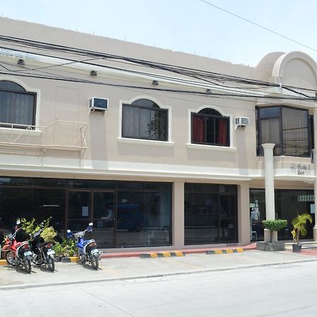 El Portal Inn Tagbilaran Eksteriør billede
