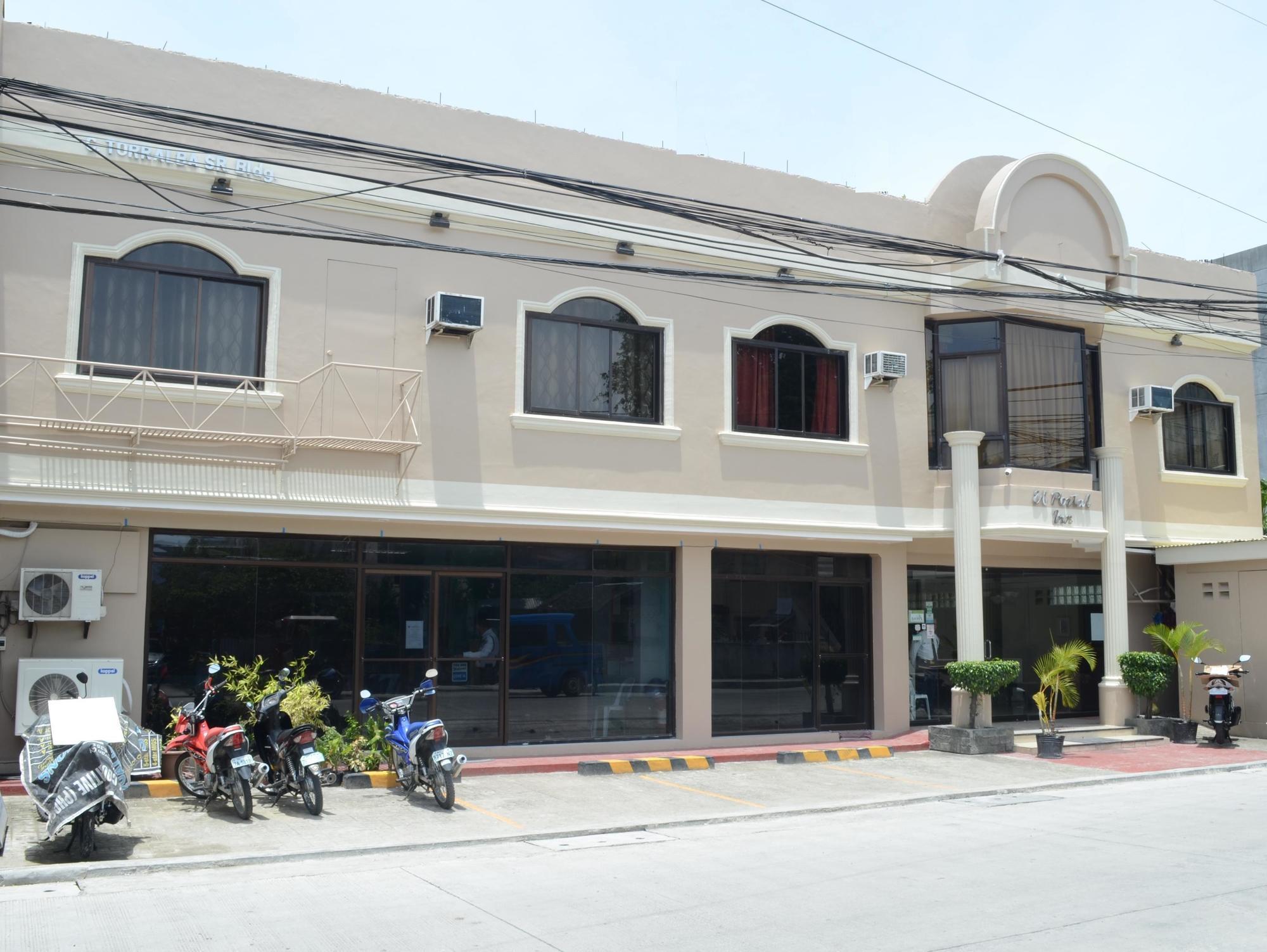 El Portal Inn Tagbilaran Eksteriør billede