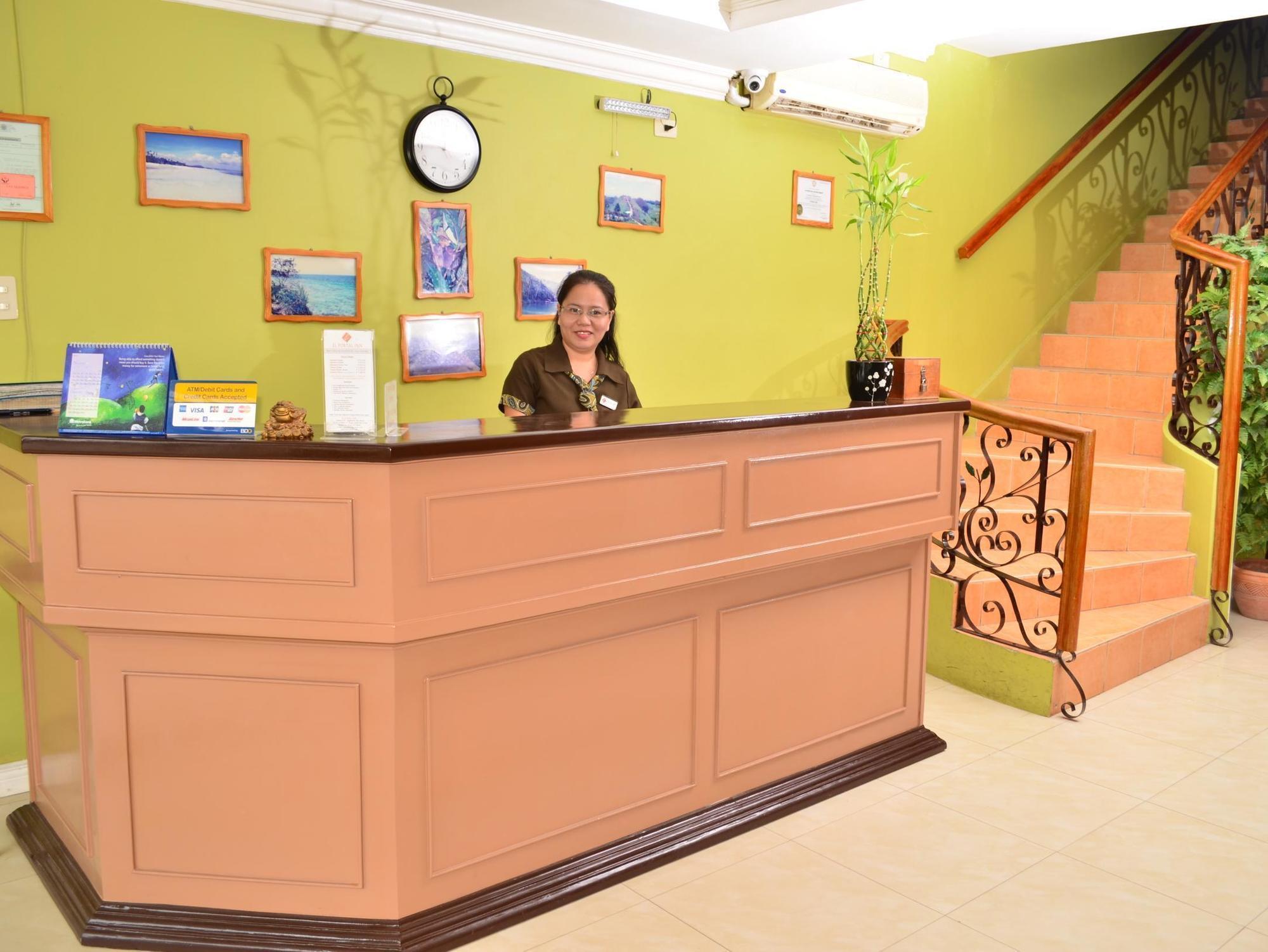 El Portal Inn Tagbilaran Eksteriør billede