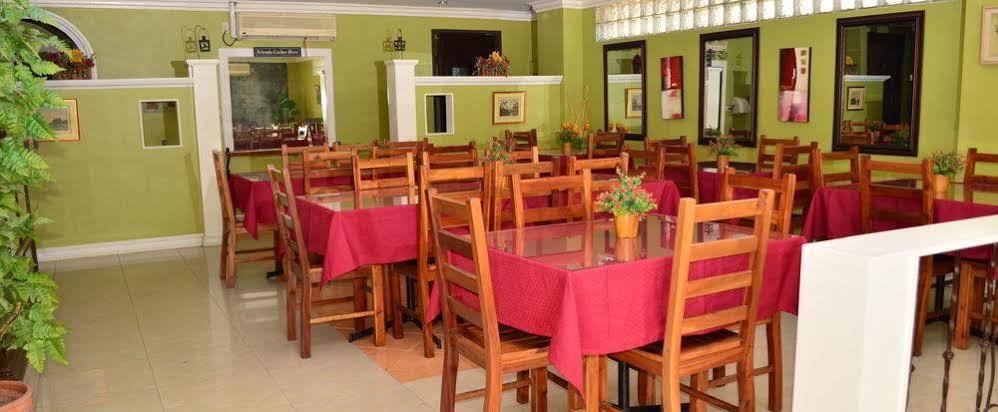 El Portal Inn Tagbilaran Eksteriør billede