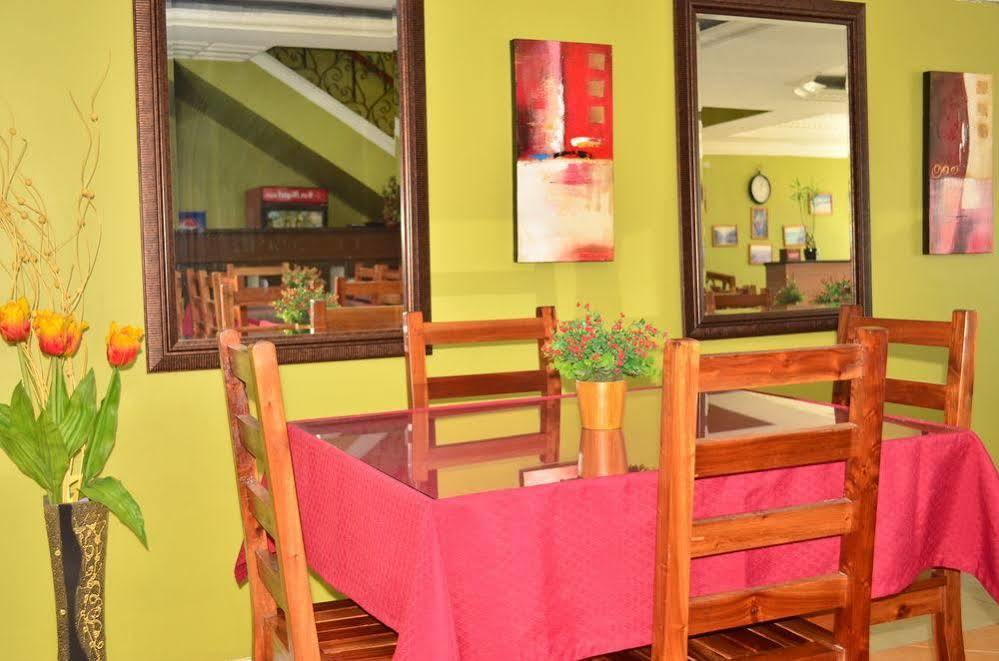 El Portal Inn Tagbilaran Eksteriør billede