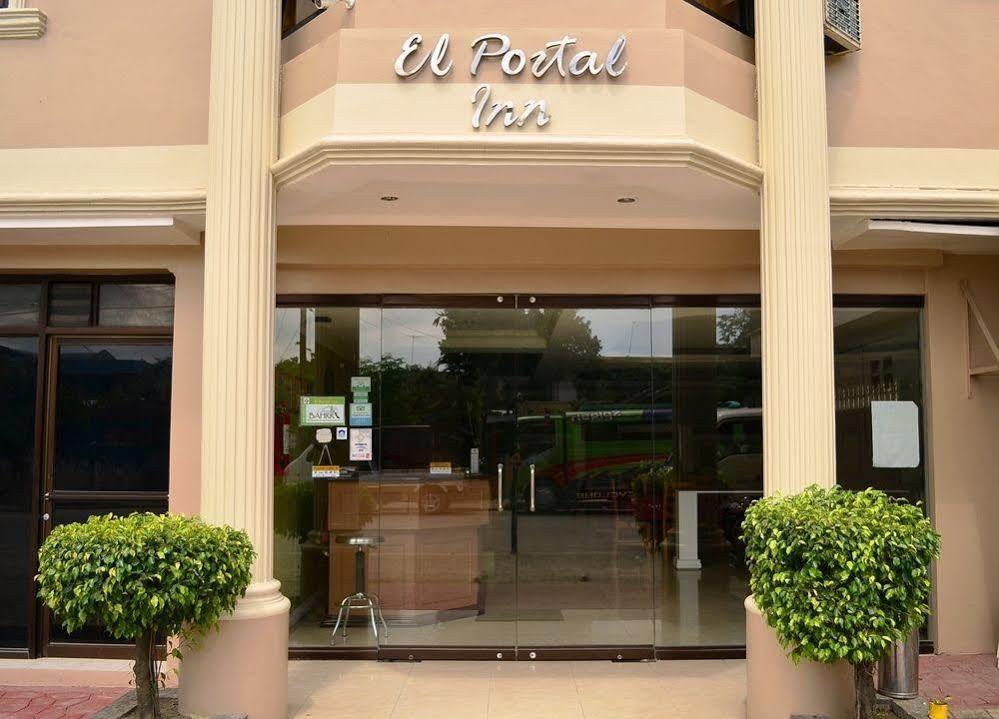 El Portal Inn Tagbilaran Eksteriør billede